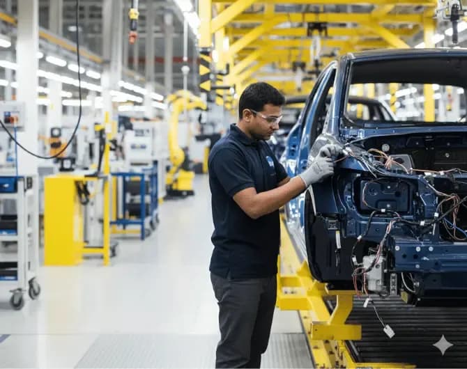 Automotive Experience Cloud Migration  