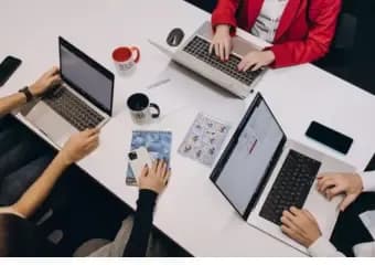 Business Consulting Technology Modernization 