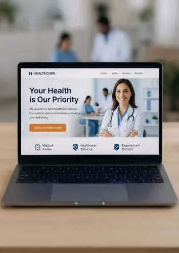 How to Improve Healthcare Website Speed Using CMS Optimization